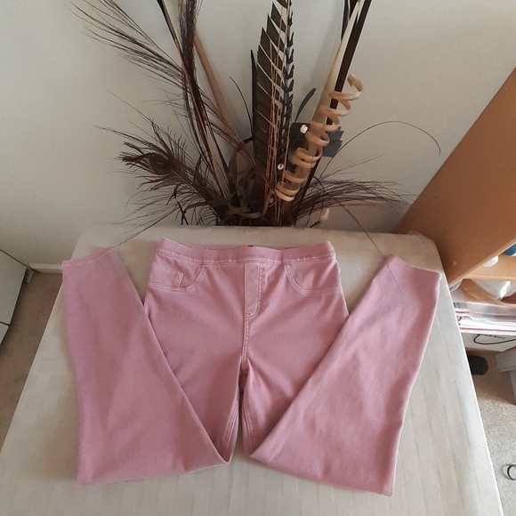 Spanx Jean-ish Ankle Leggings - Picture 3 of 8